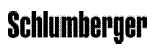 (SCHLUMBERGER LOGO)